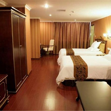 Greentree Inn Guangdong Guangzhou Jichang Road Express Hotel Exterior foto