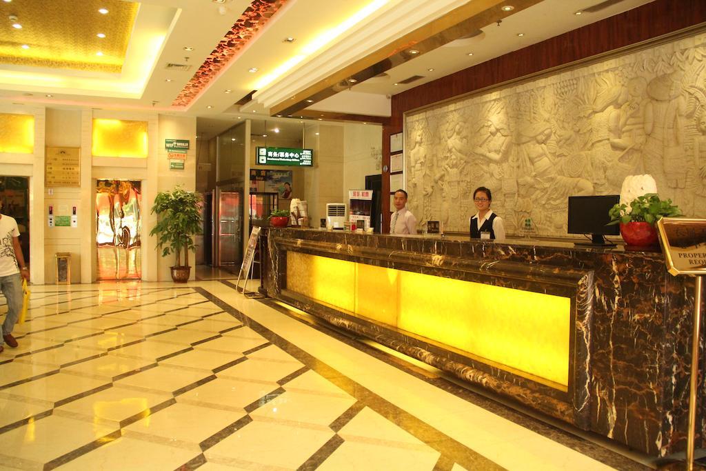 Greentree Inn Guangdong Guangzhou Jichang Road Express Hotel Exterior foto